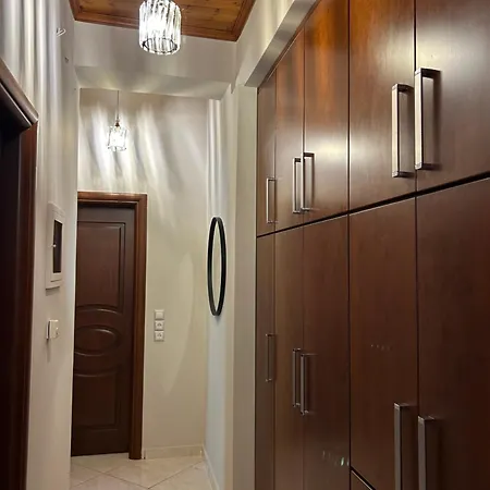 Dirfys House Nyaraló Kato Steni