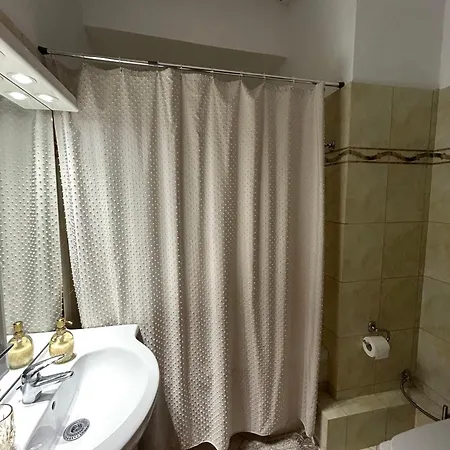 Dirfys House Nyaraló Kato Steni