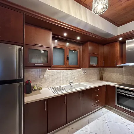 Dirfys House Σπίτι διακοπών