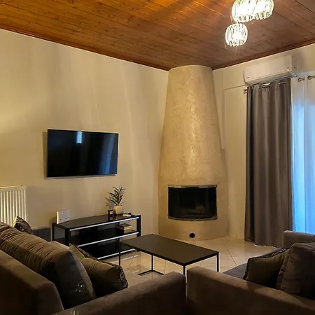 Dirfys House Σπίτι διακοπών *