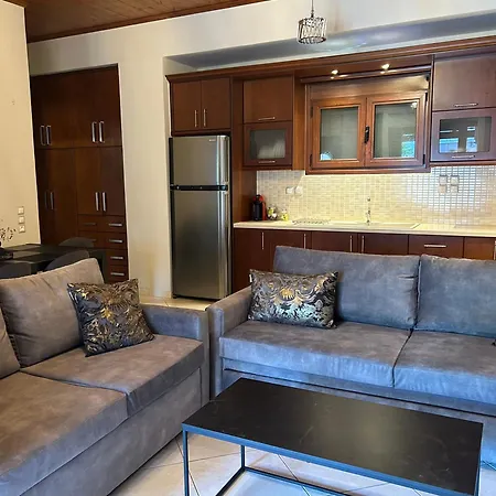 בית נופש Dirfys House