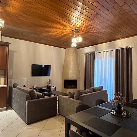 Dirfys House * Kato Steni