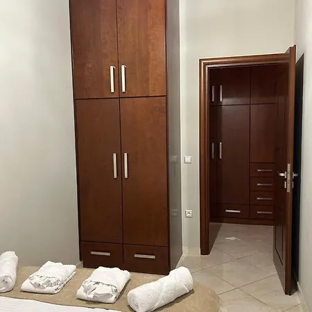 בית נופש Dirfys House