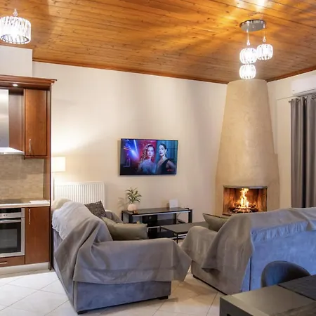 Dirfys House Σπίτι διακοπών