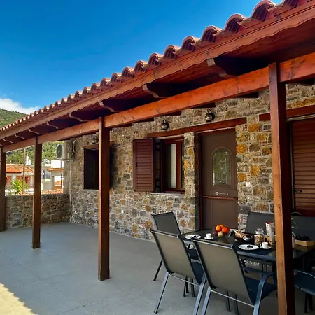 בית נופש Dirfys House Kato Steni