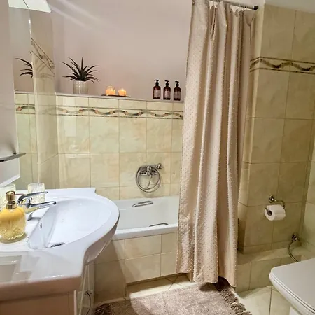 Dirfys House בית נופש Kato Steni