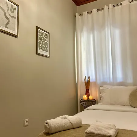 בית נופש Dirfys House Kato Steni