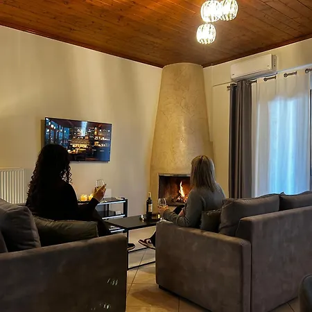 Dirfys House *