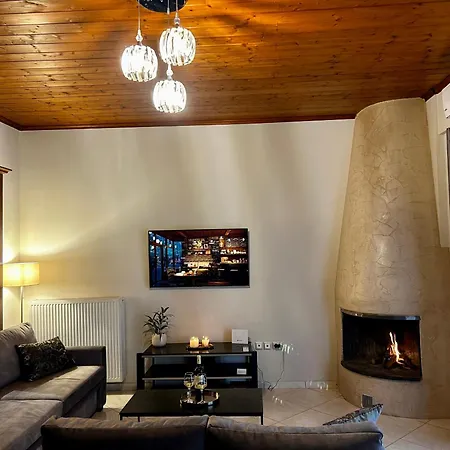 Dirfys House Kato Steni