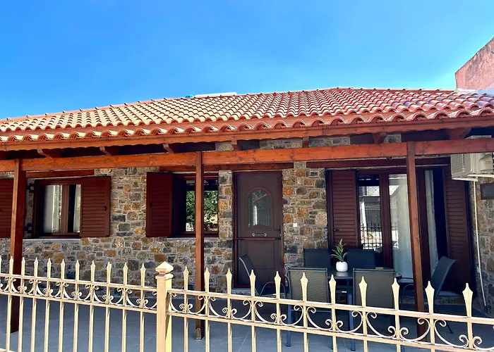 Σπίτι διακοπών Dirfys House