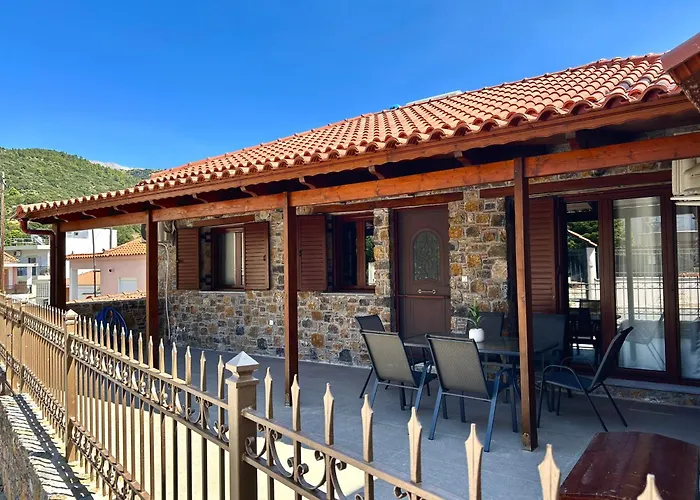 Σπίτι διακοπών Dirfys House