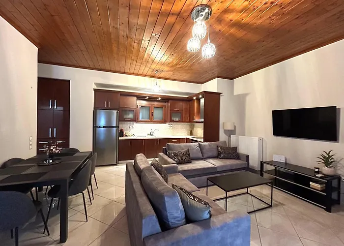 Σπίτι διακοπών Dirfys House *