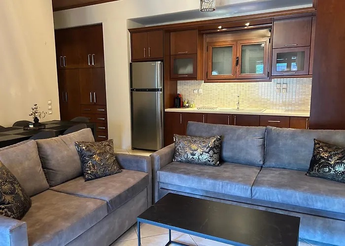 Σπίτι διακοπών Dirfys House