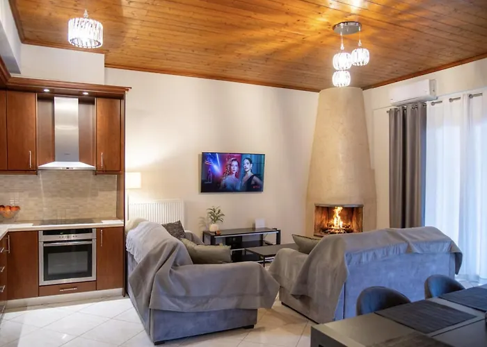 Dirfys House Σπίτι διακοπών